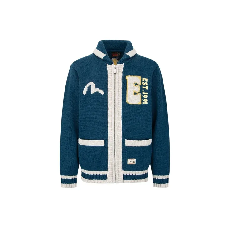 EVISU Sweaters Men-5