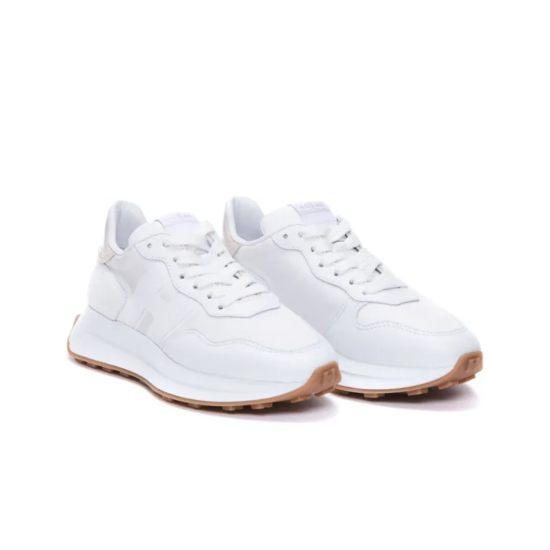 HOGAN H601 Lace-Up Sneakers Women's-2