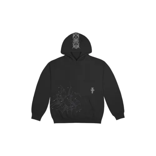 Travis Scott Sweatshirts Unisex Black