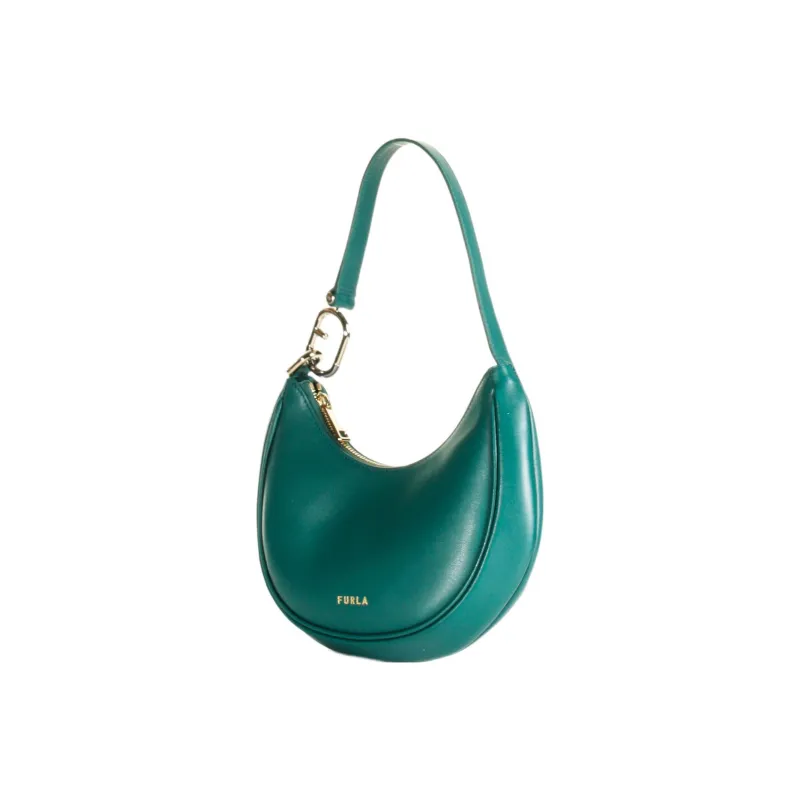 Furla Primavera Soft Calfskin Handbag Shoulder Bag Women's Jasper-1