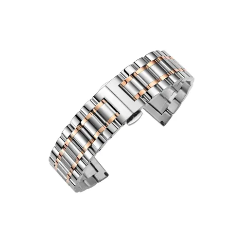 ZHISHENG Cartier Compatibility Watch Band 14 23MM Stainless Steel Material
