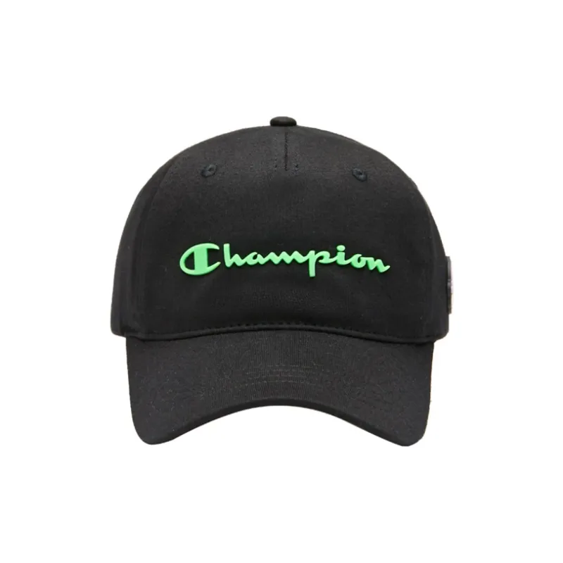 Champion Cotton Baseball Caps Unisex-0