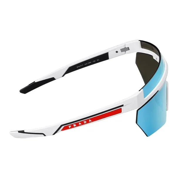 PRADA Linea Rossa Impavid Oversized Sunglasses-2