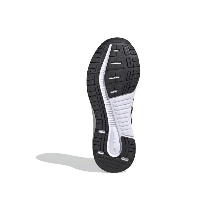 Adidas Galaxy 5 Black White Women's-4