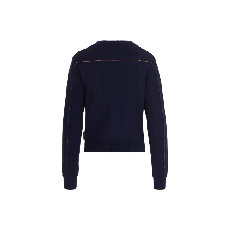 ANDERSSON BELL Knitwear Women's Blue-1