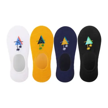 LIFEBEAT Unisex No Show Socks