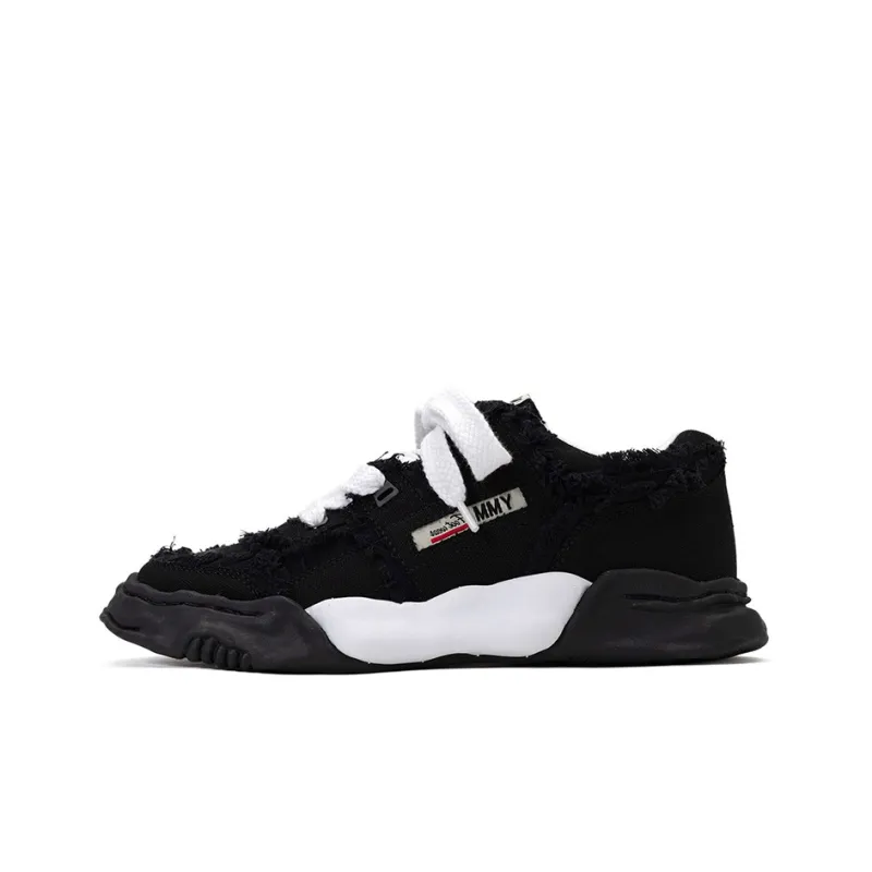 Maison MIHARA YASUHIRO Parker Low-top Sneakers-0
