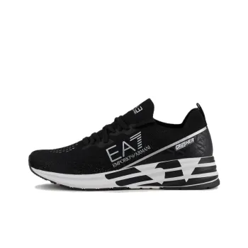 Ea7 EMPORIO ARMANI Crusher Distance Low top Sneakers