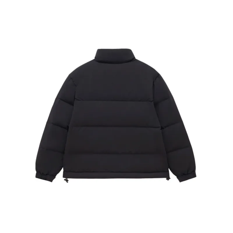 New Balance Down Jacket Women's Black-1