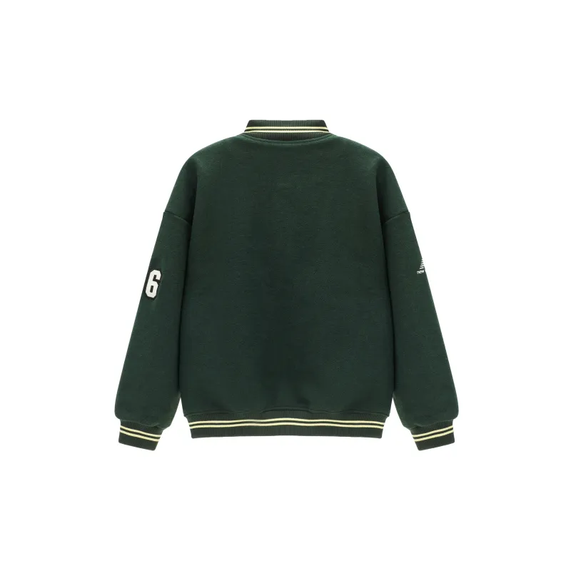 New Balance Baseball Jerseys Unisex Christmas Green-1