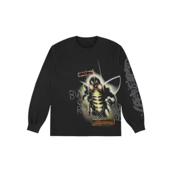 Travis Scott Beetle Jack Long Sleeve Tee