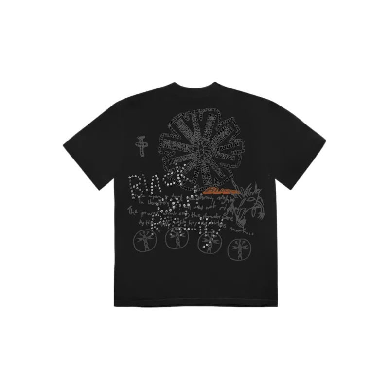 Travis Scott In The Dark Tee-1