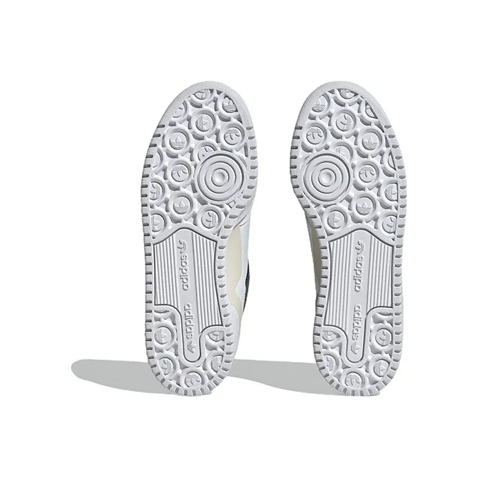Forum Women's Adidas Originals Bold 'White Aluminium Snakeskin' Women's-5