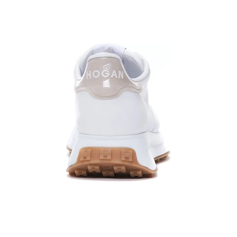 HOGAN H601 Lace-Up Sneakers Women's-4
