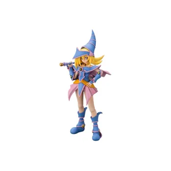 SHOUWU Ross Frame Girl Yu-Gi-Oh! Monster Duel Dark Magician Girl Model Kits 18.5cm