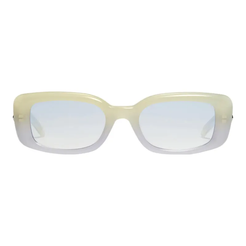 GENTLE MONSTER Gradient effect Rectangular Frame Sunglasses-1