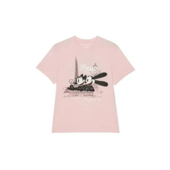 Givenchy x Disney T Shirt Men's Pink
