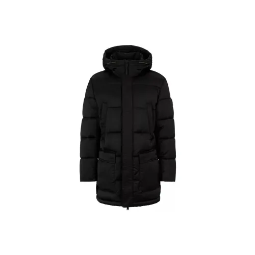 HUGO BOSS Puffer Jackets Men Black