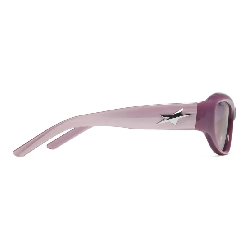 GENTLE MONSTER Biker style Frame Sunglasses-2