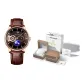 RG7063 Rose Coffee Strap