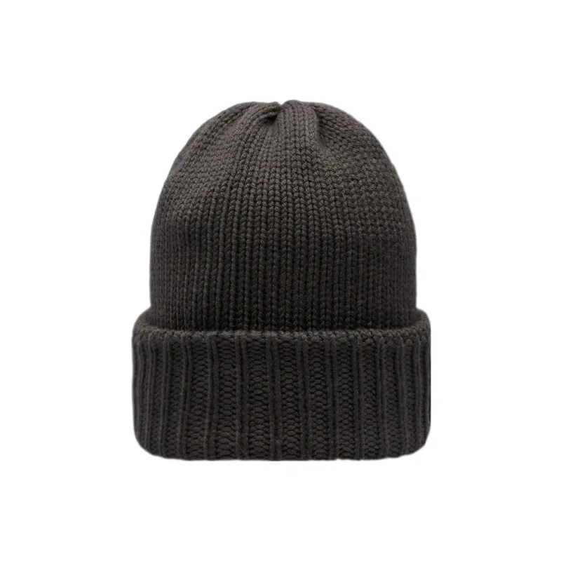 Moncler Logo-embroidered Beanie-1