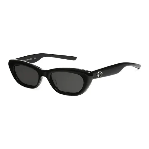 GENTLE MONSTER BOLD Sunglasses Unisex Black