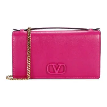 Valentino Vlogo Wallets