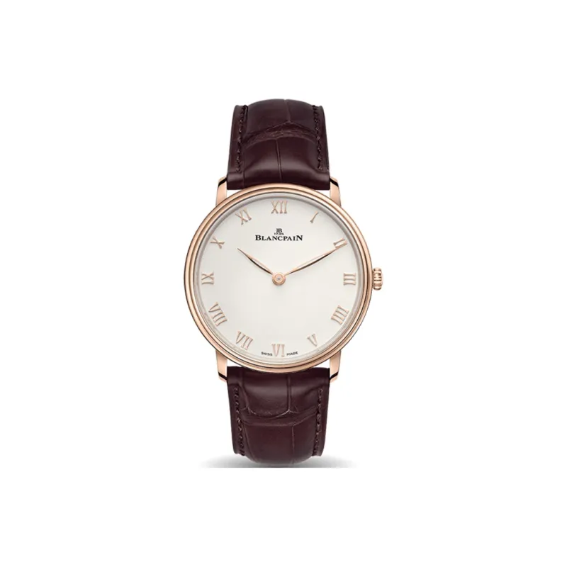 BLANCPAIN Men VILLERET Watch-0