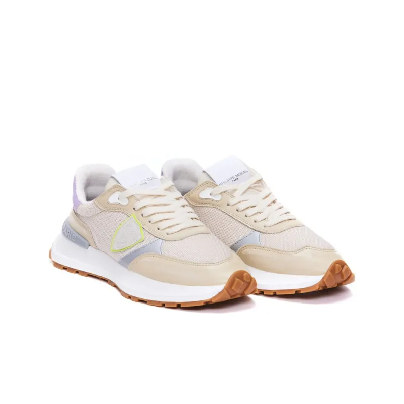 PHILIPPE MODEL Paris Antibes Low top Sneakers-1