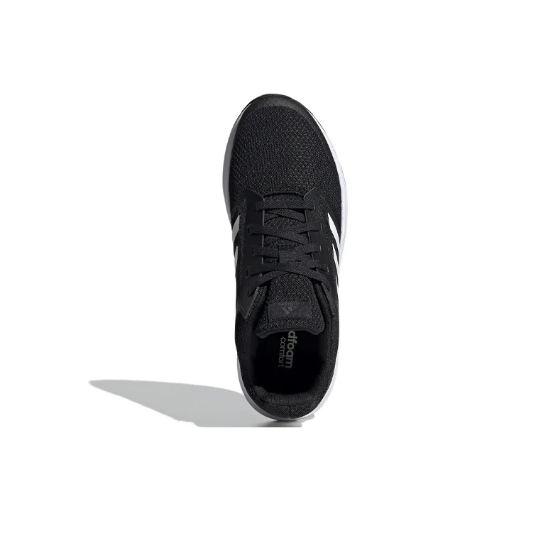 Adidas Galaxy 5 Black White Women's-3