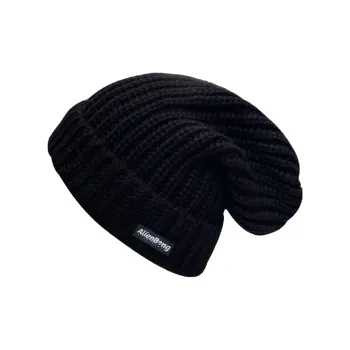 ALIEN BANG Acrylic Beanies Unisex