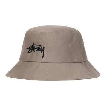 Stussy Cotton Bucket Hats Men's