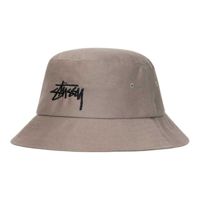 Stussy Cotton Bucket Hats Men's-0