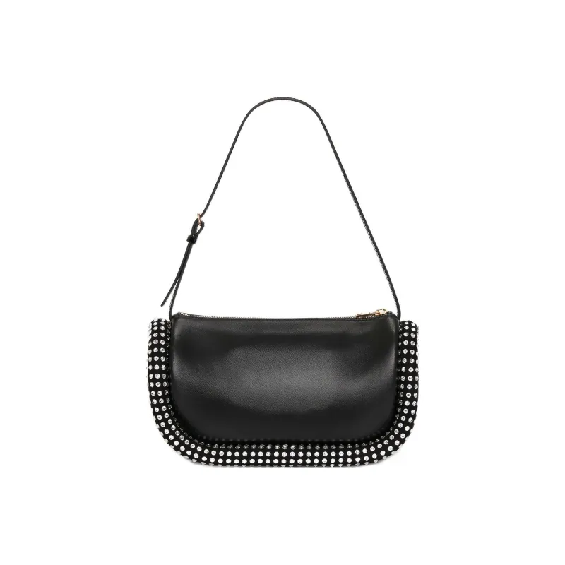 JW Anderson Bumper 15 Embellished Shoulder Bag-1