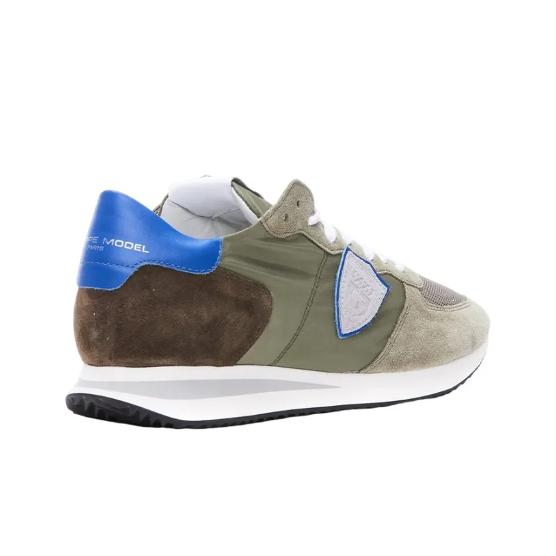 PHILIPPE MODEL Paris Paris X Low-top Sneakers-2