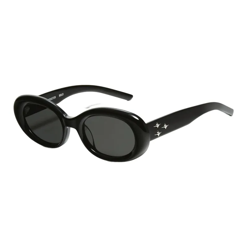GENTLE MONSTER Round frame Sunglasses-0
