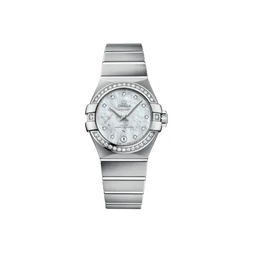 OMEGA Constellation 127.15.27.20.55.001