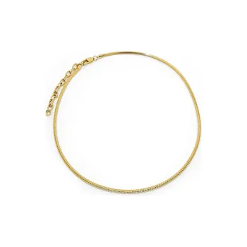 ALP JEWELRY 14K Vacuum Gold-Plated Accessory Women's