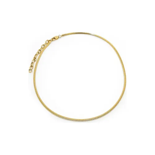 ALP JEWELRY 14K Vacuum Gold-Plated Accessory Women's