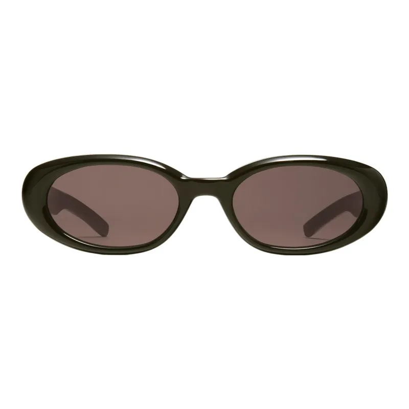 GENTLE MONSTER Oval frame Sunglasses-1