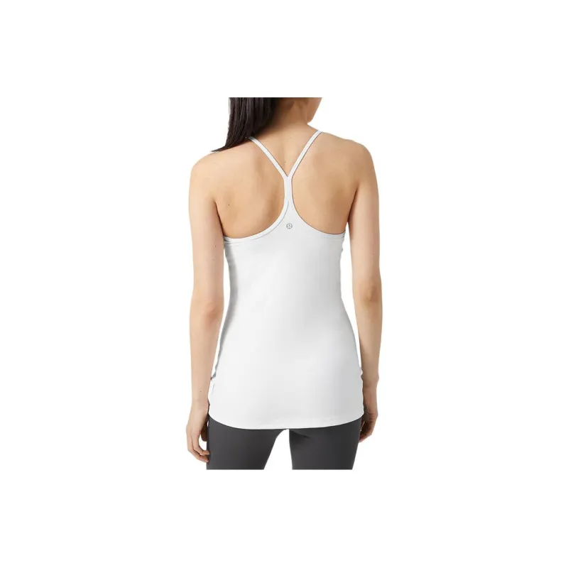 Lululemon Tank Tops Women's White-1