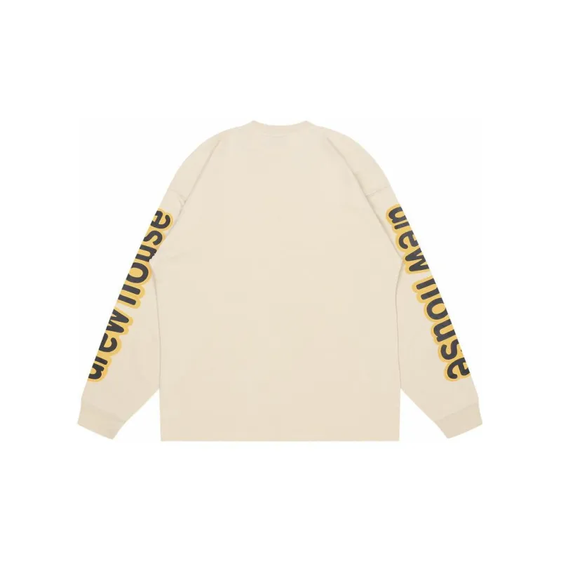 Drew House Ls Hug Tee-1