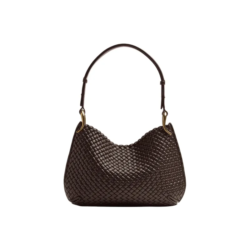 Bottega Veneta Clicker Medium Shoulder Bag-2