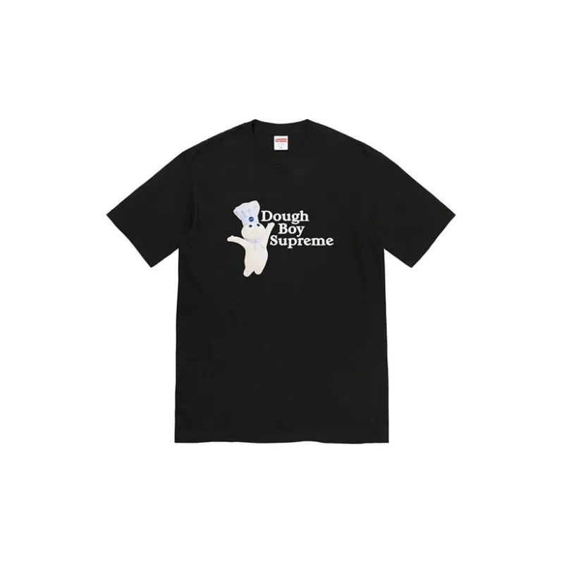 Supreme Doughboy Tee-0