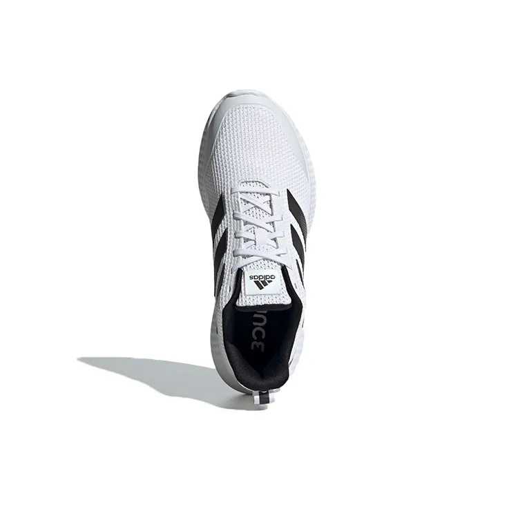 Adidas Edge Gameday 'White Black'-4