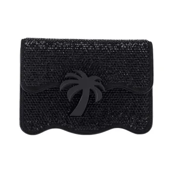 PALM ANGELS Beach Embellished Shoulder Bag