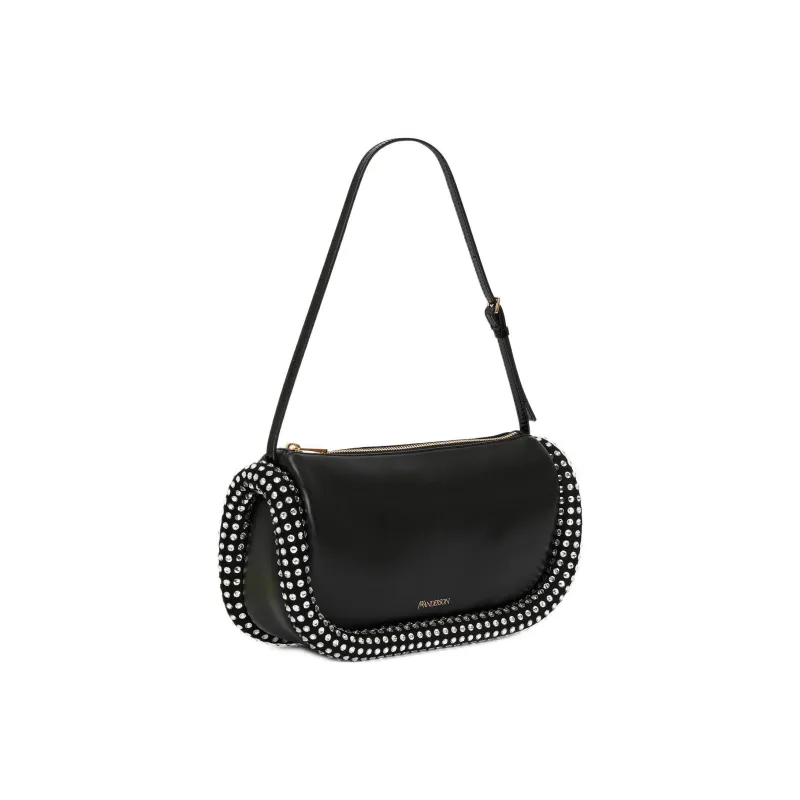 JW Anderson Bumper 15 Embellished Shoulder Bag-3