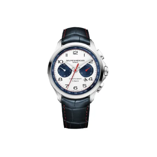 Baume & Mercier Men Swiss Watches