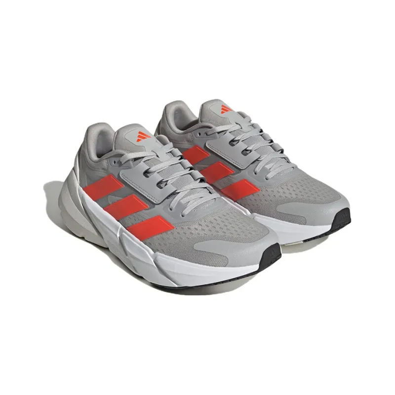 Adidas Adistar 2.0 'Grey Solar Red'-2