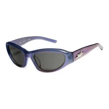 GENTLE MONSTER R.E.A.T BLC6 Pilot frame Sunglasses